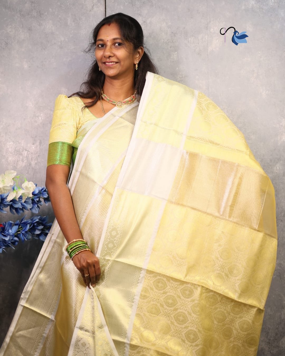 Indulge in the Luxury of Banarasi Silk Saree